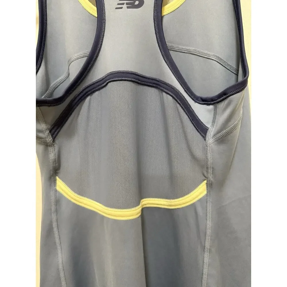 NWT New Balance Women’s Paris Tournament Dress Small Blue Tennis Pickleball